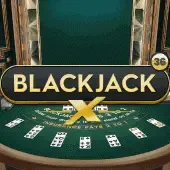 BlackjackX 36 game screenshot