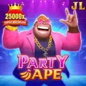 Party Ape game screenshot